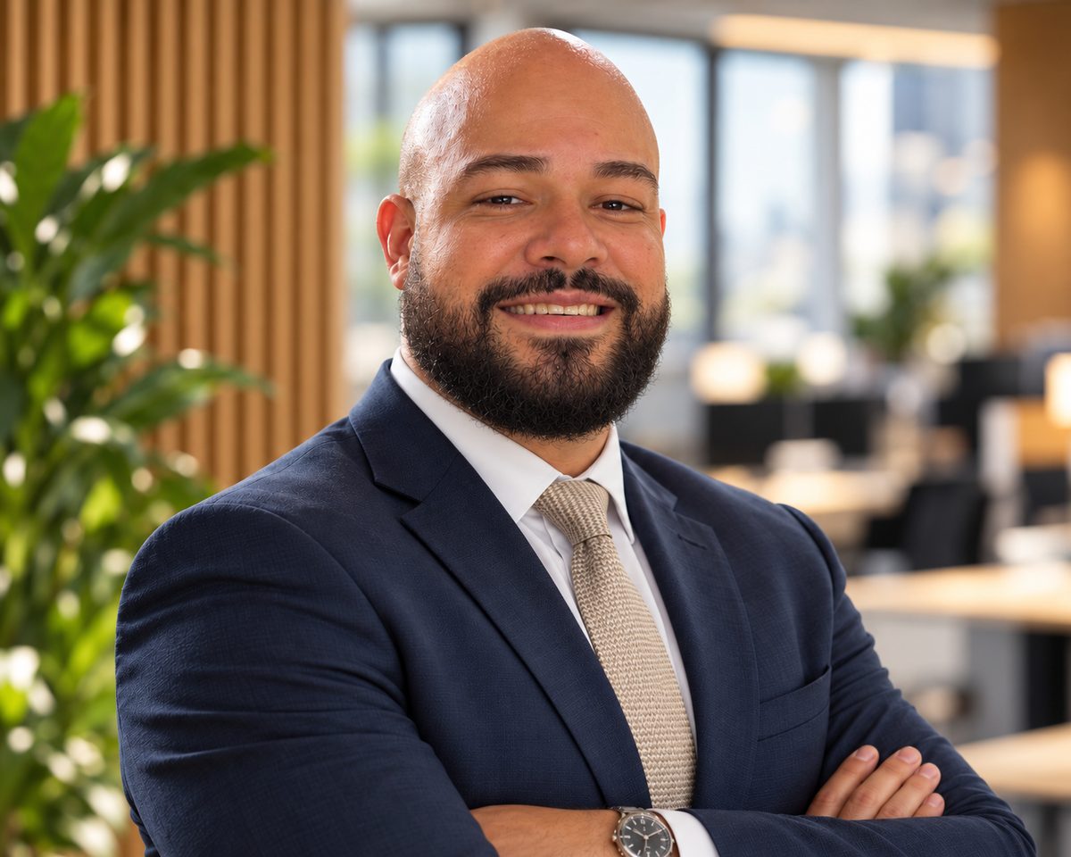 Yuri, fundador da YATECH